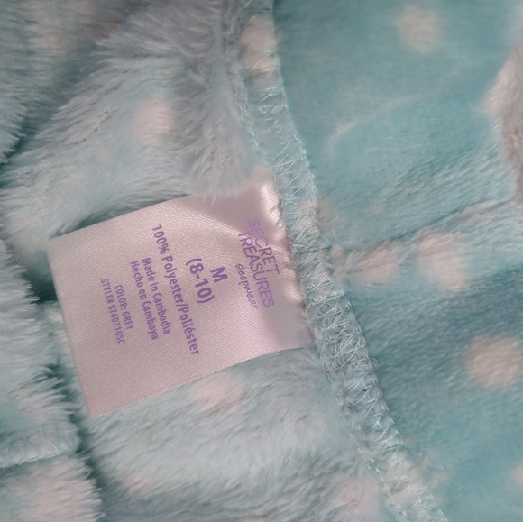 Penguin Top and Bottom Pajama Set (M) - Picture 5 of 5